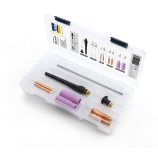 Coffret d'accessoires | GYS | Torches TIG SR17/18/26